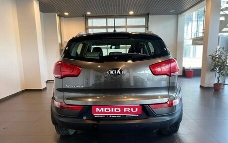 KIA Sportage III, 2014 год, 1 540 000 рублей, 4 фотография