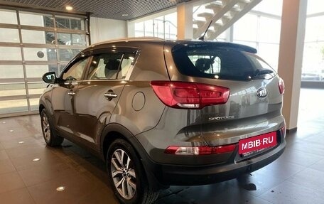 KIA Sportage III, 2014 год, 1 540 000 рублей, 5 фотография