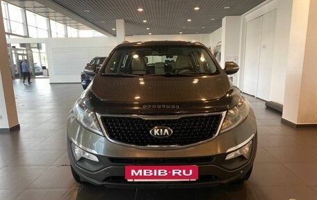 KIA Sportage III, 2014 год, 1 540 000 рублей, 8 фотография