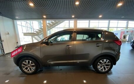 KIA Sportage III, 2014 год, 1 540 000 рублей, 6 фотография