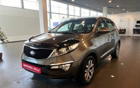 KIA Sportage III, 2014 год, 1 540 000 рублей, 7 фотография