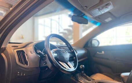 KIA Sportage III, 2014 год, 1 540 000 рублей, 22 фотография