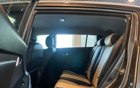 KIA Sportage III, 2014 год, 1 540 000 рублей, 24 фотография