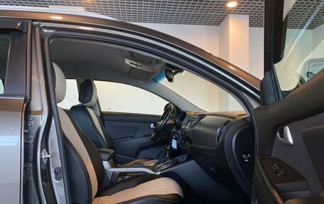 KIA Sportage III, 2014 год, 1 540 000 рублей, 28 фотография