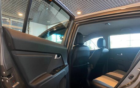 KIA Sportage III, 2014 год, 1 540 000 рублей, 23 фотография