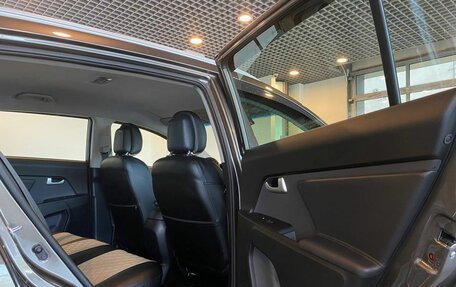KIA Sportage III, 2014 год, 1 540 000 рублей, 25 фотография