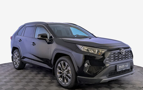Toyota RAV4, 2019 год, 3 035 000 рублей, 3 фотография