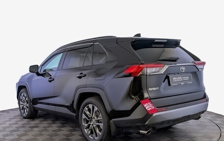 Toyota RAV4, 2019 год, 3 035 000 рублей, 7 фотография