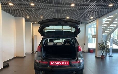 KIA Sportage III, 2014 год, 1 540 000 рублей, 35 фотография