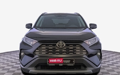 Toyota RAV4, 2019 год, 3 035 000 рублей, 2 фотография