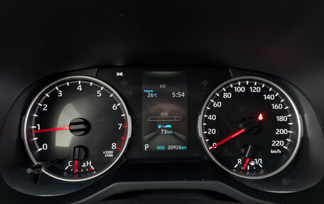 Toyota RAV4, 2019 год, 3 035 000 рублей, 15 фотография