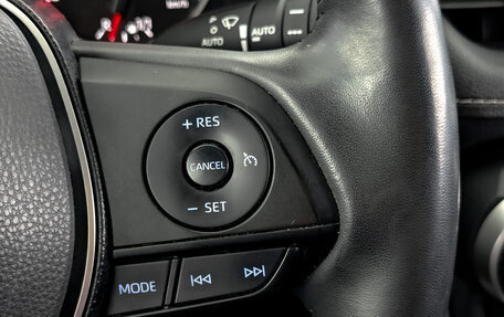 Toyota RAV4, 2019 год, 3 035 000 рублей, 27 фотография