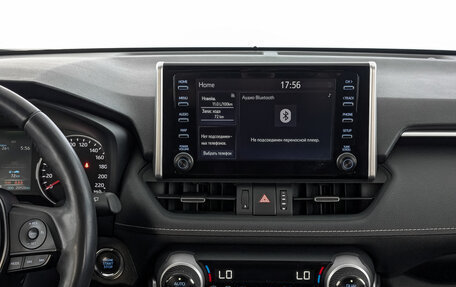 Toyota RAV4, 2019 год, 3 035 000 рублей, 16 фотография