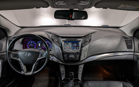 Hyundai i40 I рестайлинг, 2015 год, 1 400 000 рублей, 14 фотография