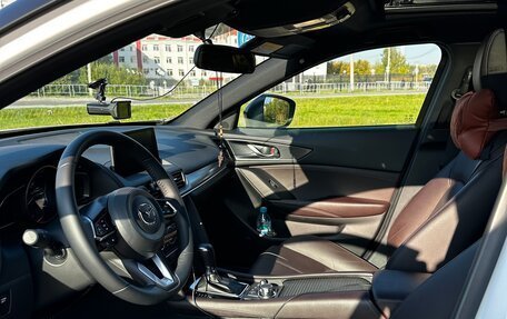 Mazda CX-4, 2023 год, 3 650 000 рублей, 4 фотография
