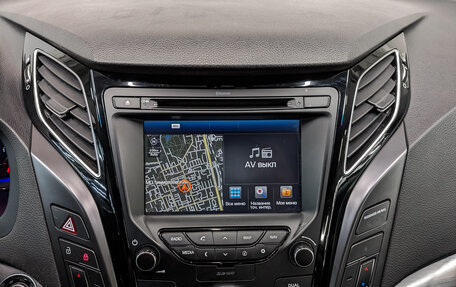 Hyundai i40 I рестайлинг, 2015 год, 1 400 000 рублей, 24 фотография