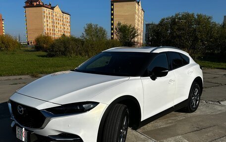 Mazda CX-4, 2023 год, 3 650 000 рублей, 5 фотография