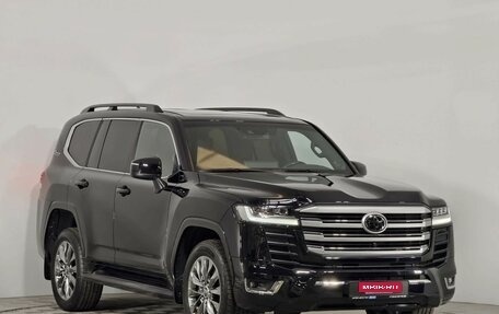 Toyota Land Cruiser, 2021 год, 10 790 000 рублей, 2 фотография