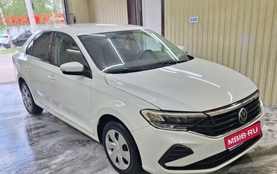 Volkswagen Polo VI (EU Market), 2020 год, 1 385 000 рублей, 1 фотография