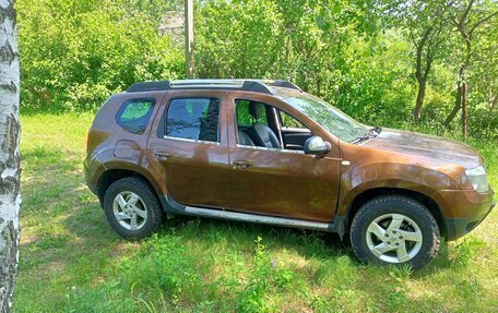 Renault Duster I рестайлинг, 2012 год, 700 000 рублей, 1 фотография