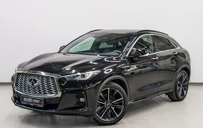 Infiniti QX55, 2021 год, 4 550 000 рублей, 1 фотография