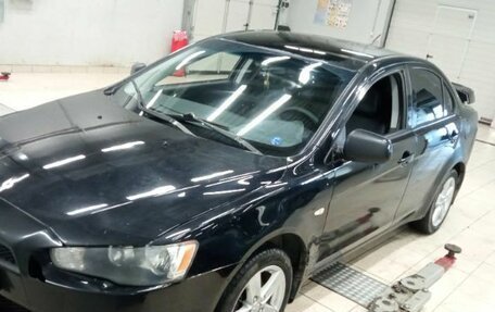 Mitsubishi Lancer IX, 2008 год, 630 000 рублей, 1 фотография