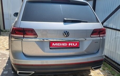 Volkswagen Teramont I, 2021 год, 3 971 000 рублей, 1 фотография