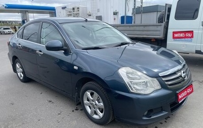 Nissan Almera, 2014 год, 630 000 рублей, 1 фотография