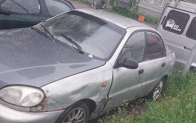 Chevrolet Lanos I, 2007 год, 60 000 рублей, 1 фотография