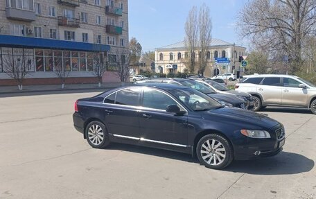 Volvo S80 II рестайлинг 2, 2011 год, 900 000 рублей, 1 фотография