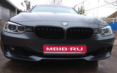 BMW 3 серия, 2014 год, 1 800 000 рублей, 1 фотография