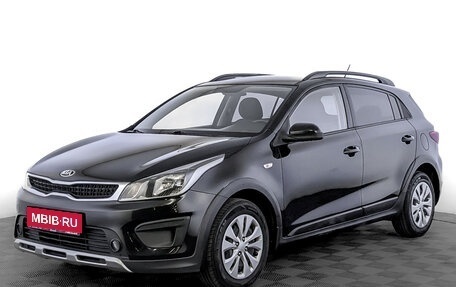 KIA Rio IV, 2018 год, 1 270 000 рублей, 1 фотография
