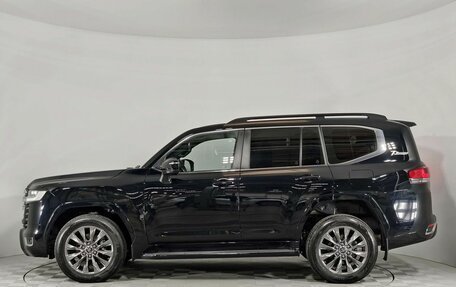 Toyota Land Cruiser, 2021 год, 10 790 000 рублей, 8 фотография