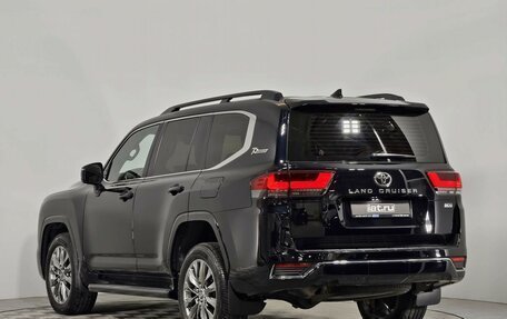 Toyota Land Cruiser, 2021 год, 10 790 000 рублей, 4 фотография