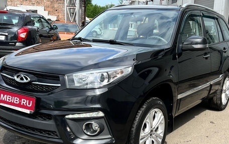 Chery Tiggo 3 I, 2019 год, 780 000 рублей, 1 фотография
