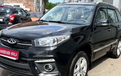 Chery Tiggo 3 I, 2019 год, 780 000 рублей, 1 фотография