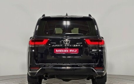 Toyota Land Cruiser, 2021 год, 10 790 000 рублей, 6 фотография