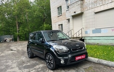KIA Soul I рестайлинг, 2012 год, 1 350 000 рублей, 1 фотография