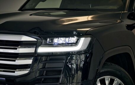 Toyota Land Cruiser, 2021 год, 10 790 000 рублей, 9 фотография