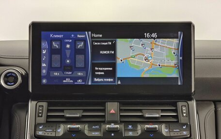 Toyota Land Cruiser, 2021 год, 10 790 000 рублей, 14 фотография