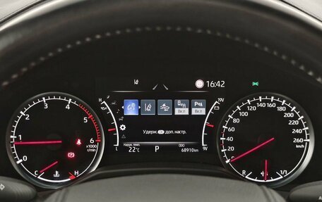 Toyota Land Cruiser, 2021 год, 10 790 000 рублей, 15 фотография