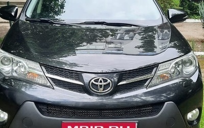 Toyota RAV4, 2013 год, 2 000 000 рублей, 1 фотография