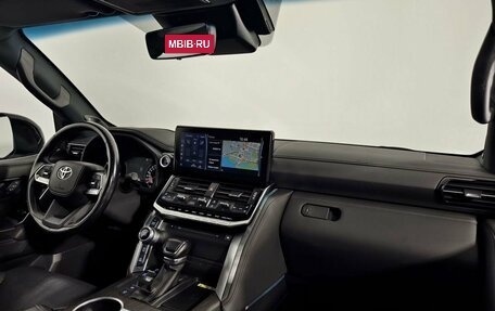 Toyota Land Cruiser, 2021 год, 10 790 000 рублей, 11 фотография