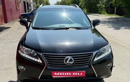 Lexus RX III, 2014 год, 2 600 000 рублей, 1 фотография