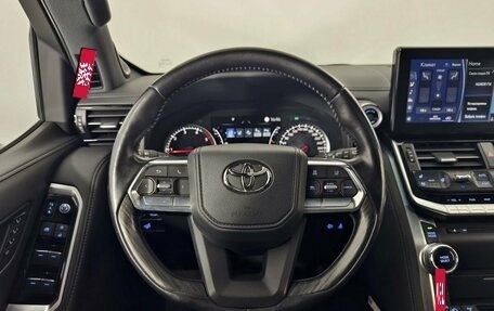 Toyota Land Cruiser, 2021 год, 10 790 000 рублей, 13 фотография