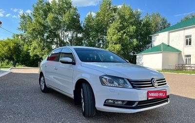 Volkswagen Passat B7, 2011 год, 1 100 000 рублей, 1 фотография