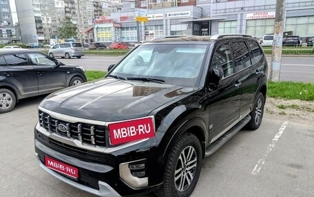 KIA Mohave I, 2021 год, 4 280 000 рублей, 1 фотография