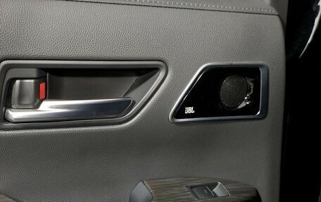 Toyota Land Cruiser, 2021 год, 10 790 000 рублей, 26 фотография