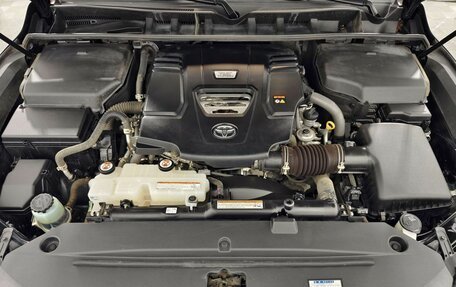 Toyota Land Cruiser, 2021 год, 10 790 000 рублей, 29 фотография
