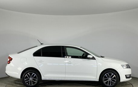 Skoda Rapid I, 2018 год, 1 138 000 рублей, 5 фотография